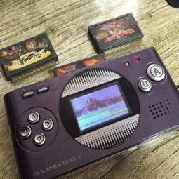 国产游戏机,引领新时代娱乐潮流的本土力量